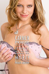 Carmen Prague art nude photos by craig morey cover thumbnail